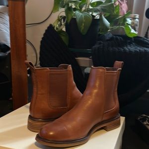 Clarks Ankle Boots